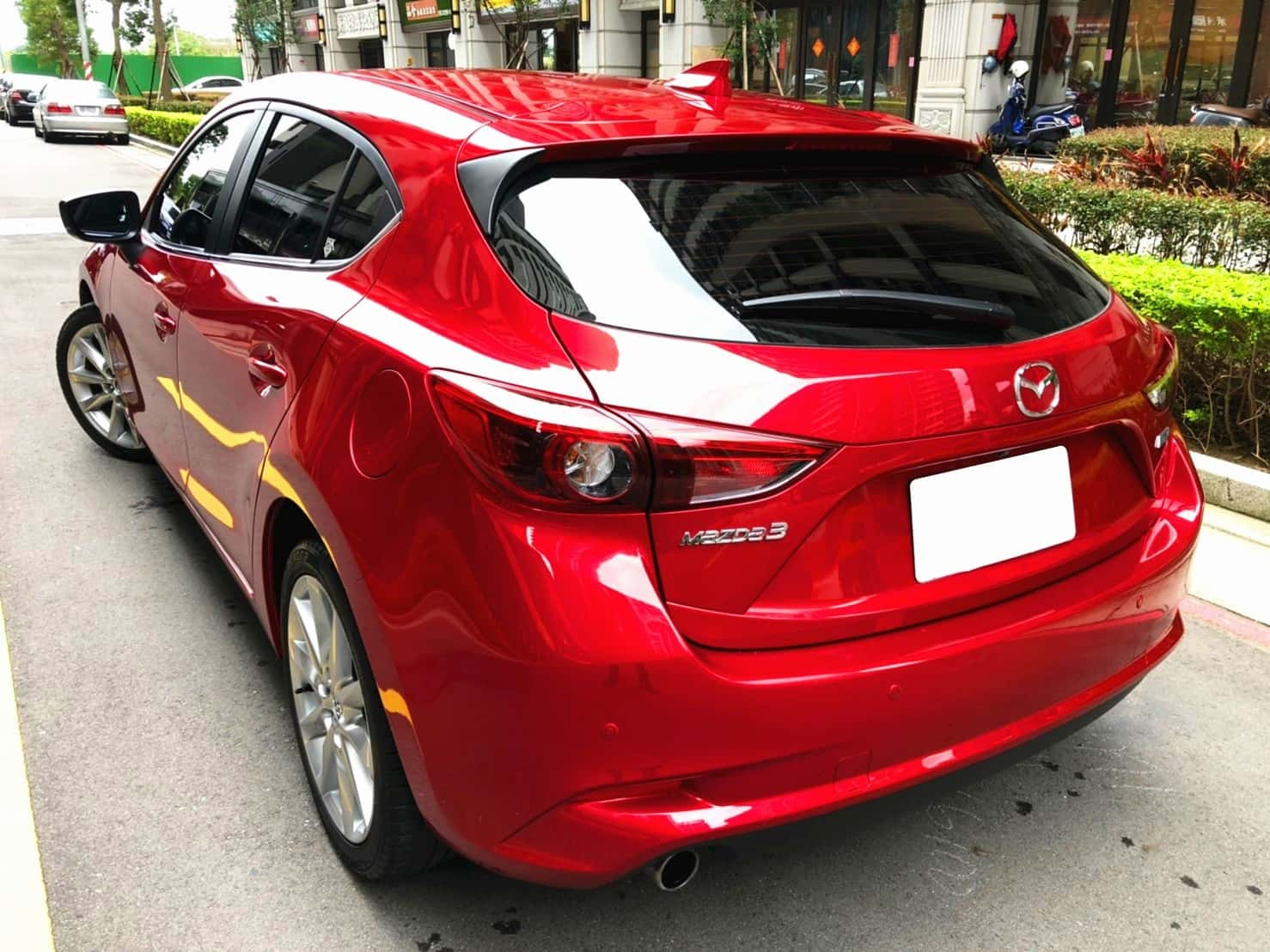 Mazda 3